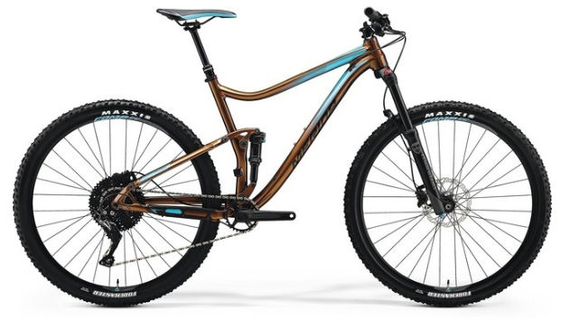 2017 Merida One-Twenty TFS