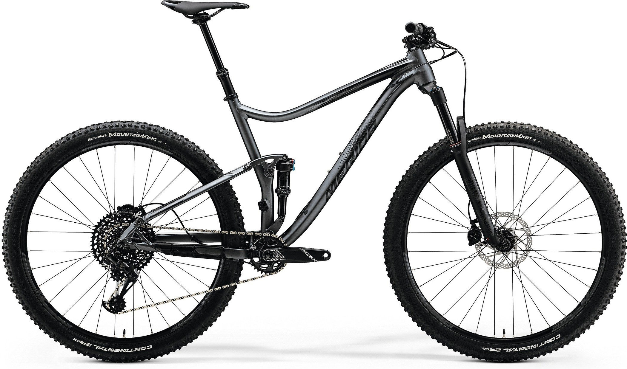 2018 Merida One-Twenty Lite MK I