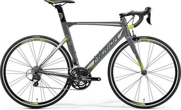 2016 Merida Reacto AL