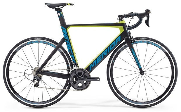2015 Merida Reacto CF3