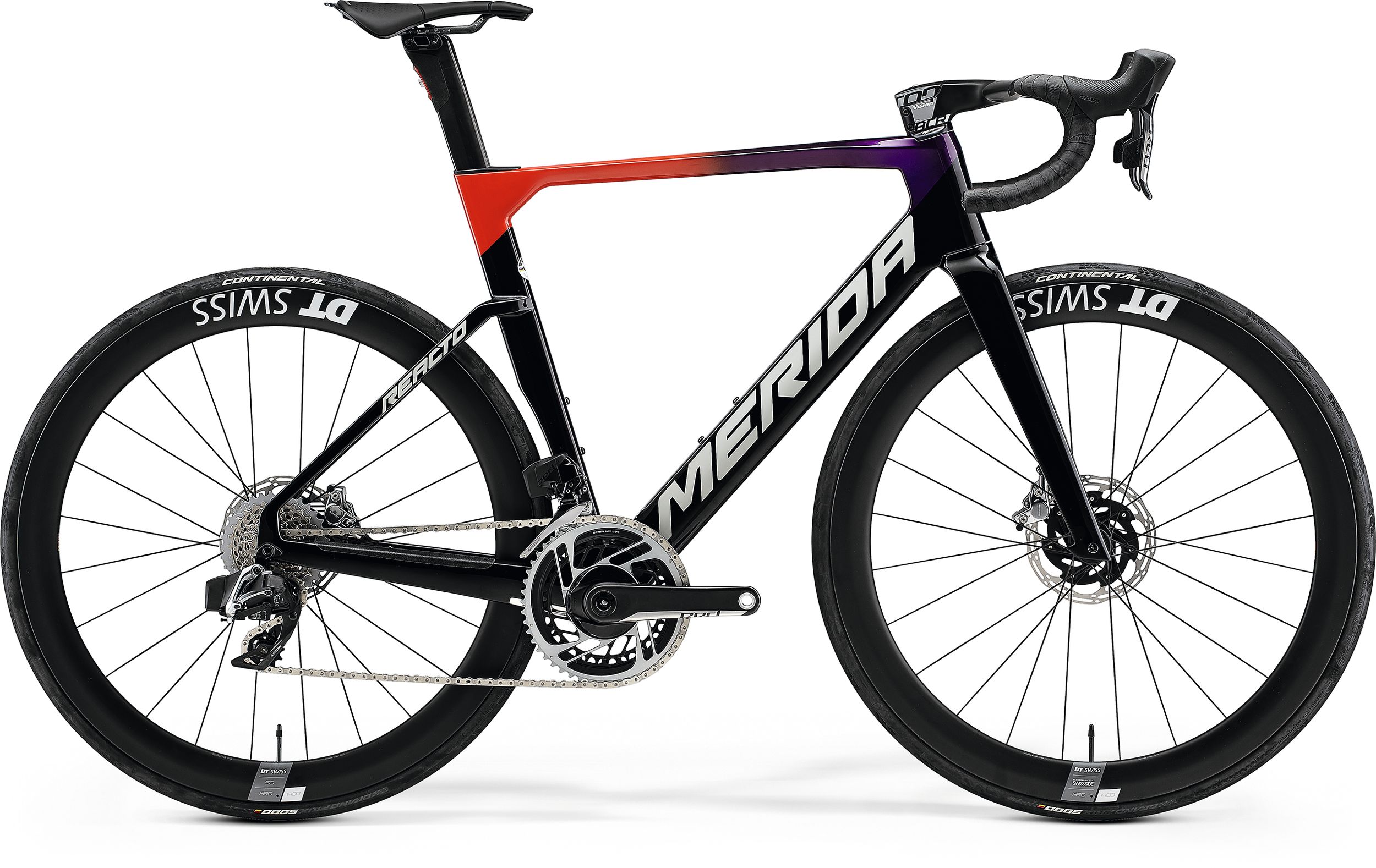 2021 Merida Reacto MKIV