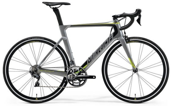2017 Merida Reacto CF2