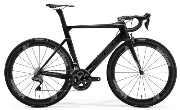 2017 Merida Reacto CF4
