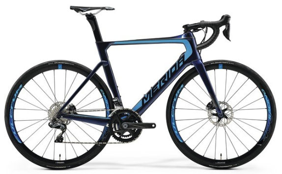 2017 Merida Reacto Disc CF2