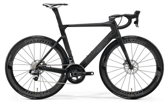 2017 Merida Reacto Disc CF4