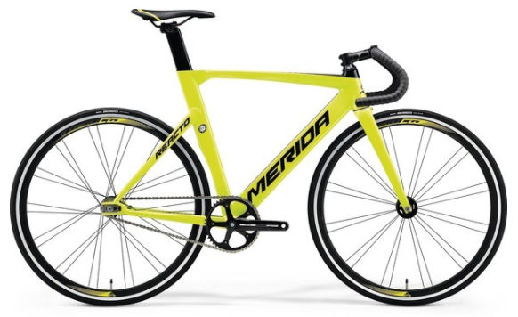 2017 Merida Reacto Track