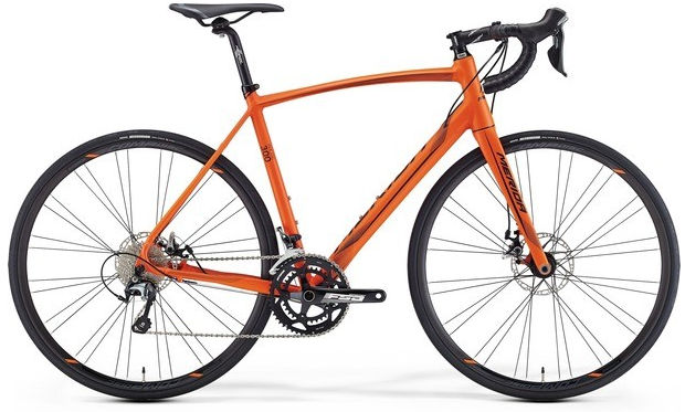 2016 Merida Ride Disc Al