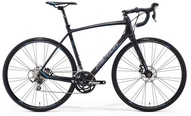 2014 Merida Ride Disc CF2