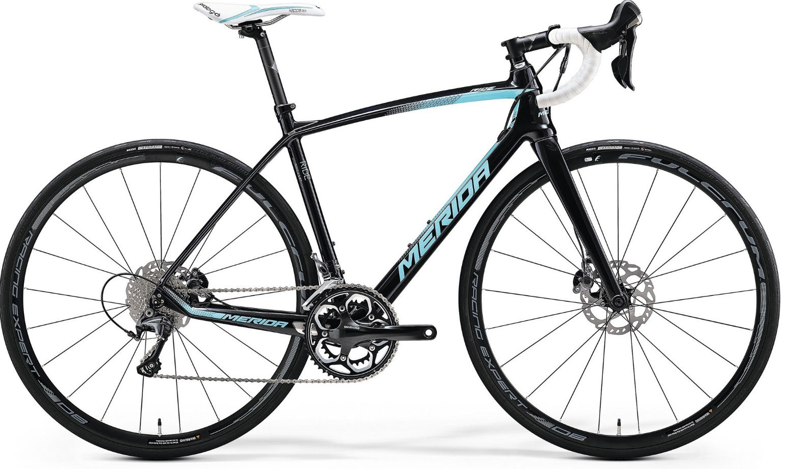 2017 Merida Ride Disc CF2 Juliet