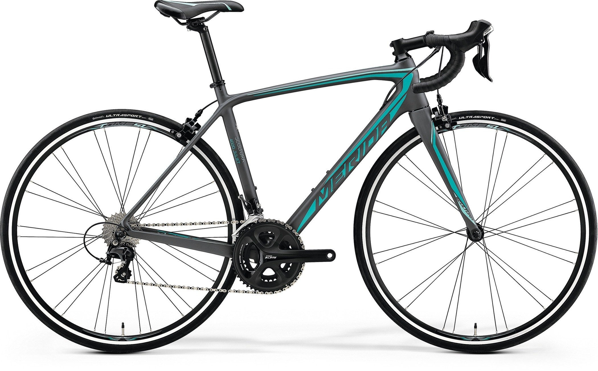2018 Merida Scultura CF2 Juliet MKIII