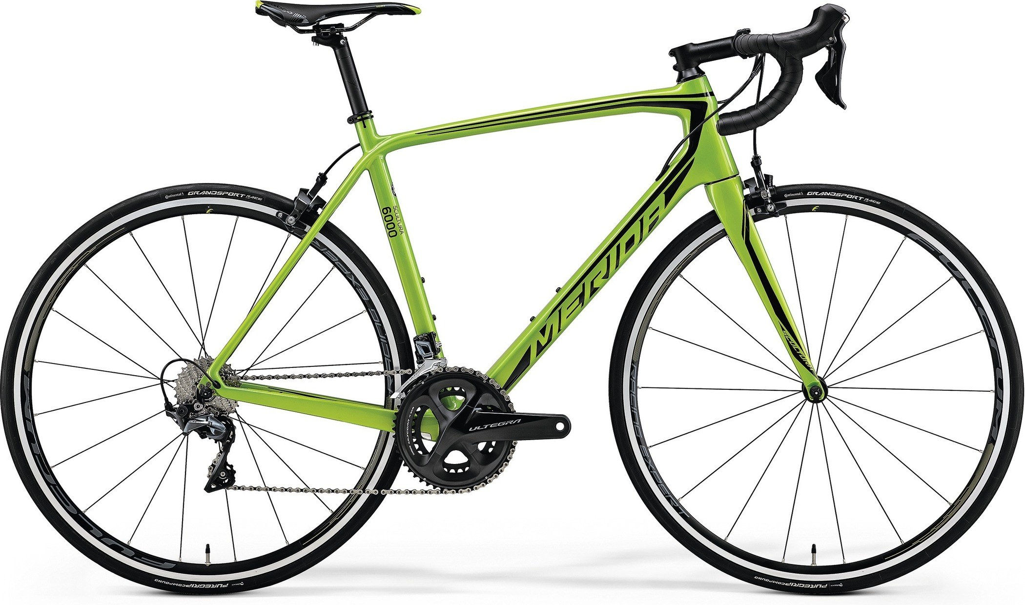 2018 Merida Scultura CF2 MKIII