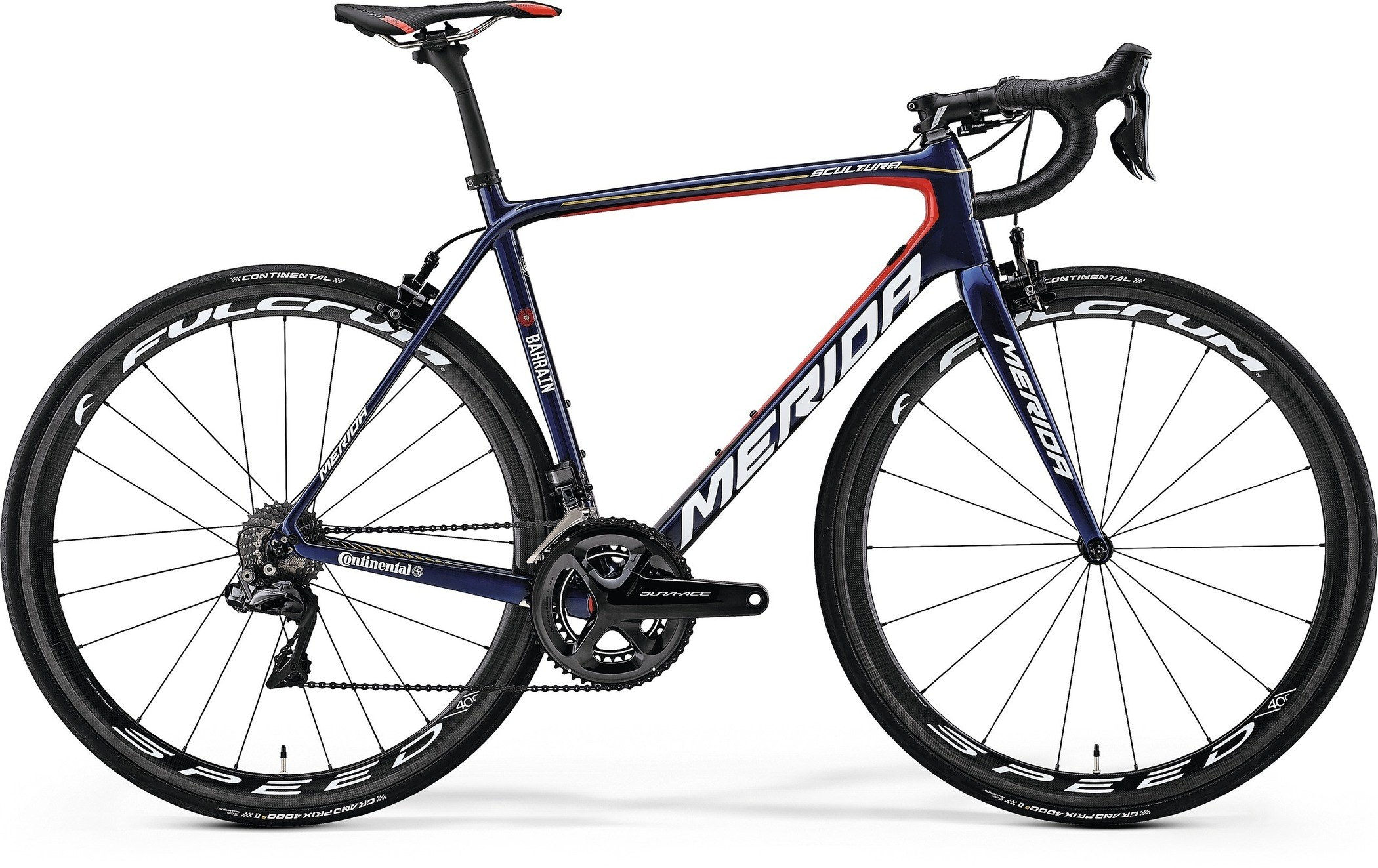 2016 Merida Scultura CF4