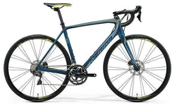 2018 Merida Scultura Disc CF2 MKII