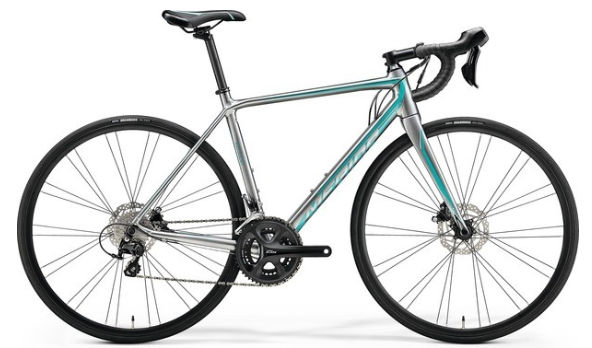 2017 Merida Scultura Disc Lite Juliet MKII