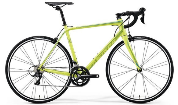 2017 Merida Scultura Lite