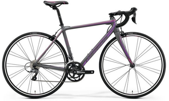 2017 Merida Scultura Lite Juliet MKII