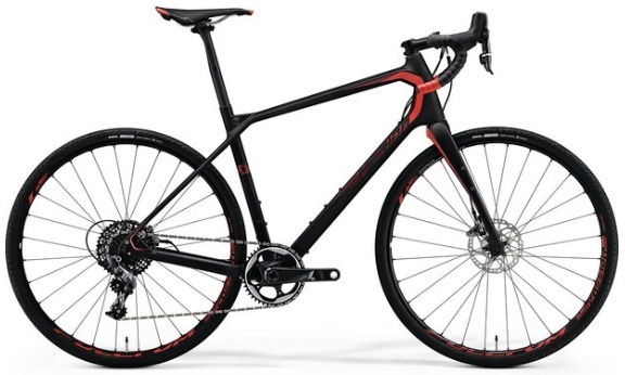 2017 Merida Silex CF2