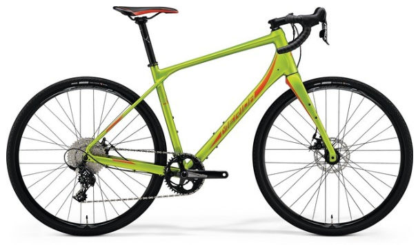 2017 Merida Silex Lite
