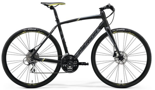 2017 Merida Speeder Lite