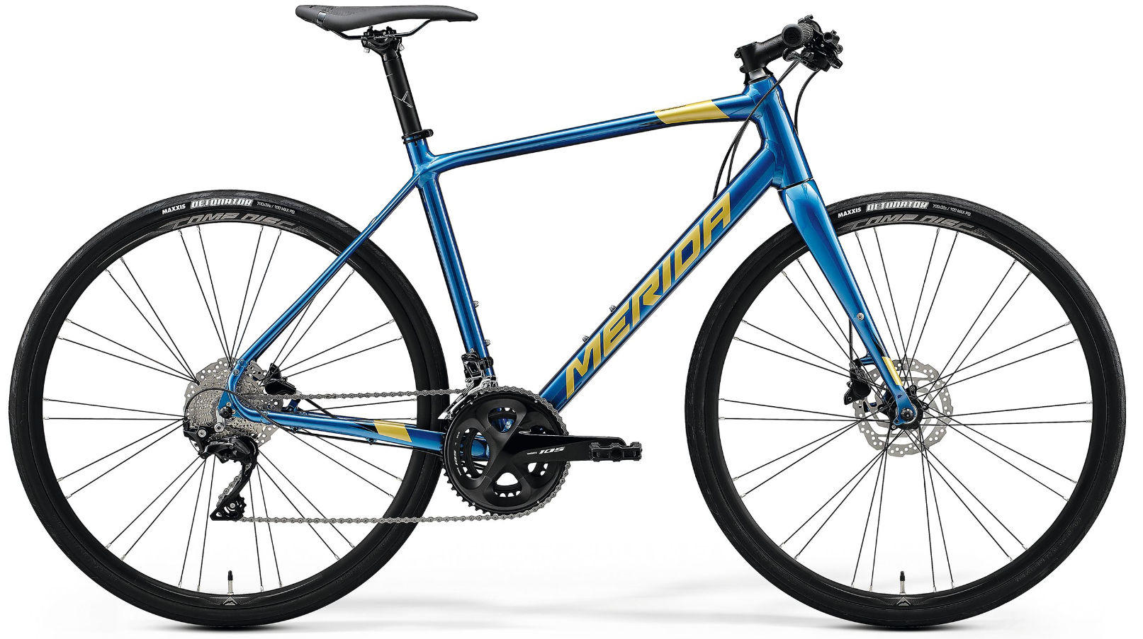 2020 Merida Speeder Lite II