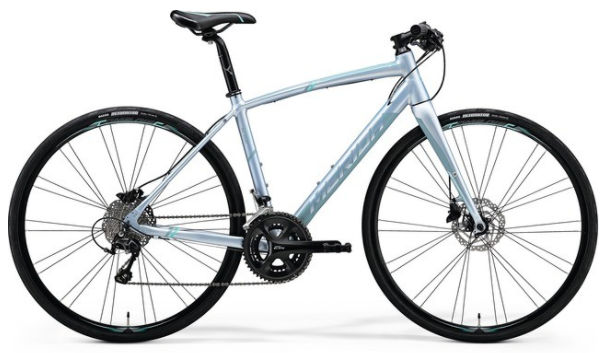 2017 Merida Speeder Lite Juliet