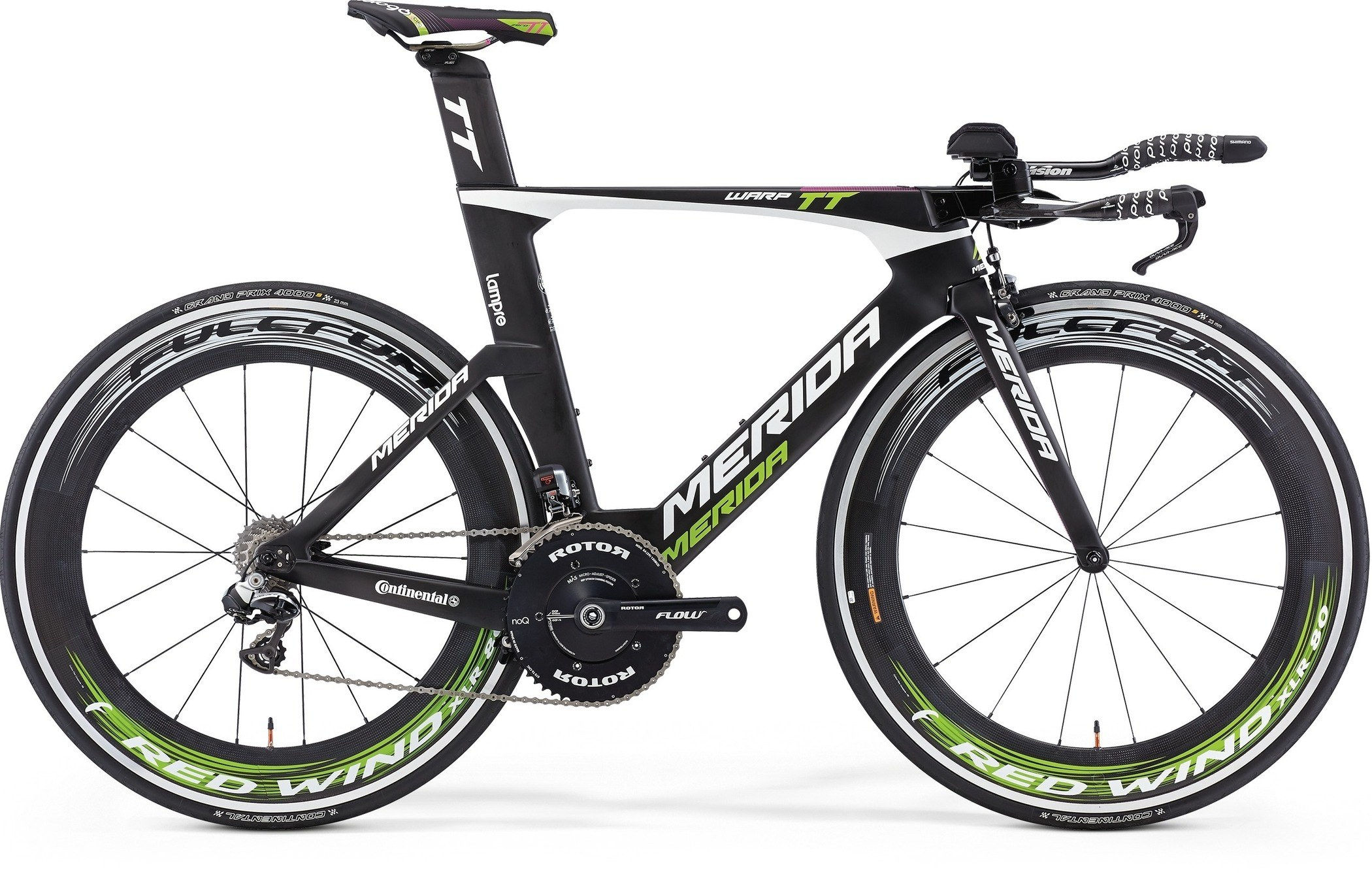 2014 Merida Warp TT
