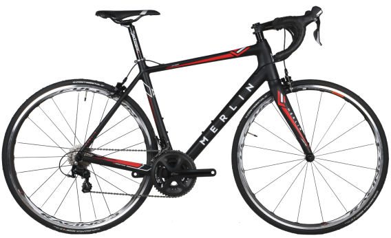 2018 Merlin UK Cordite