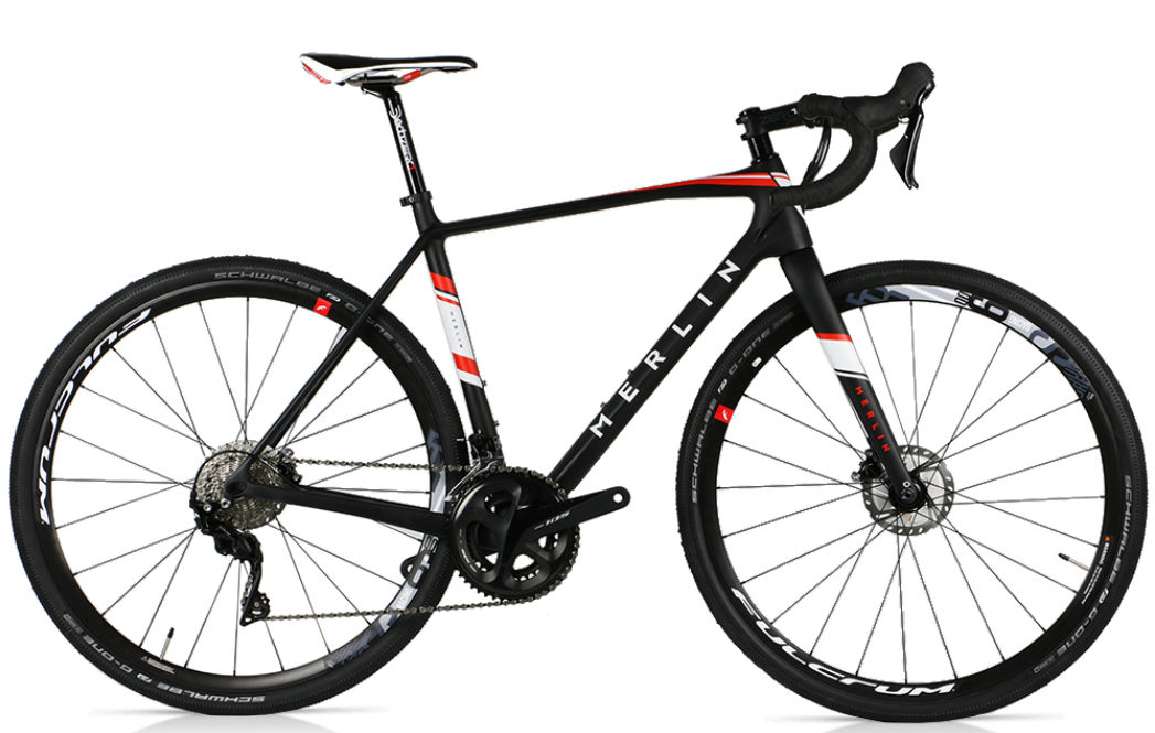 2019 Merlin UK GX-01