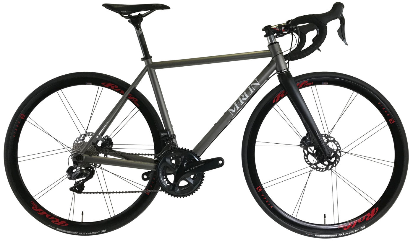 2018 Merlin USA Extralight XLR