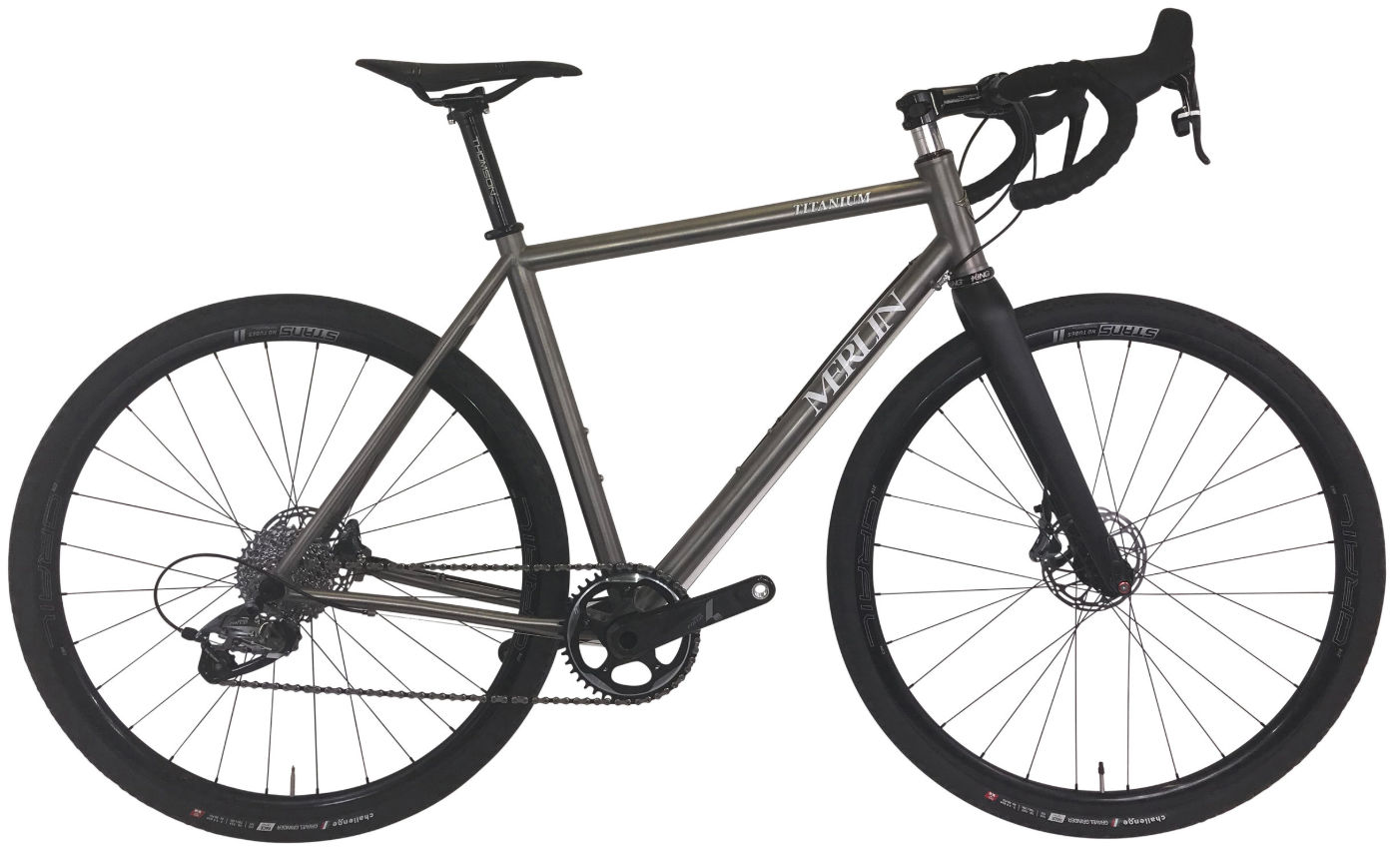 2018 Merlin USA Sandstone