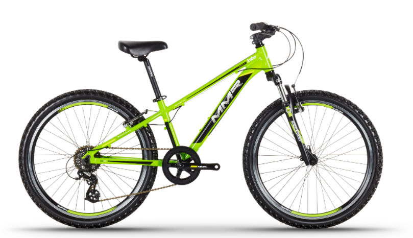 2018 MMR Kibo
