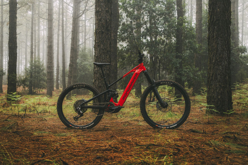 2026 Mondraker Level R