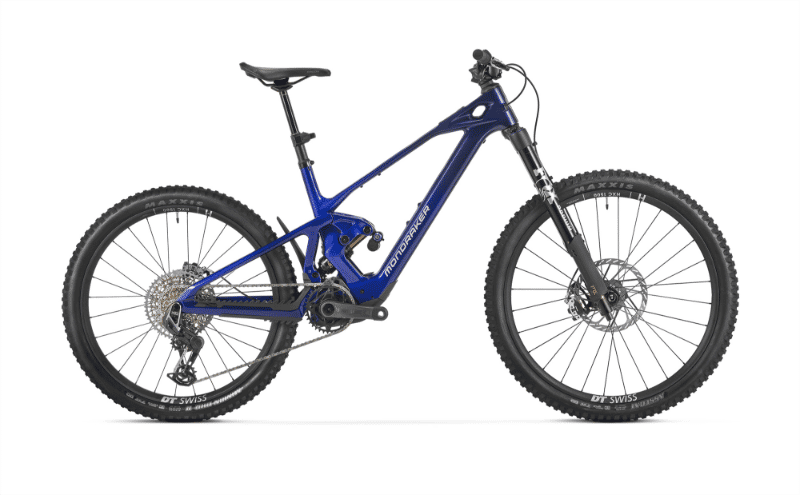 2026 Mondraker Zendit