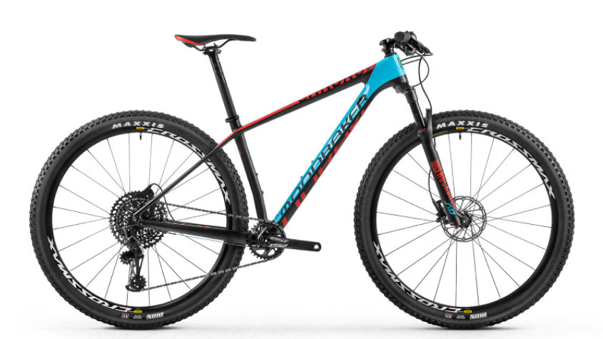 2018 Mondraker Chrono Carbon