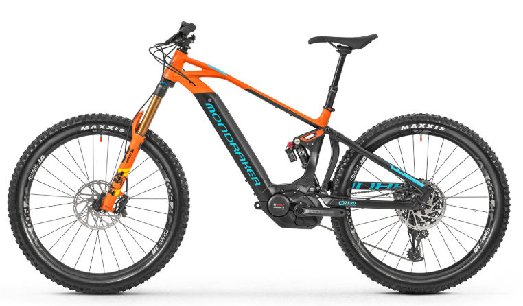 2019 Mondraker Crafty RR +