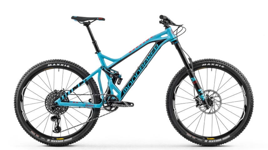 2018 Mondraker Dune MK I