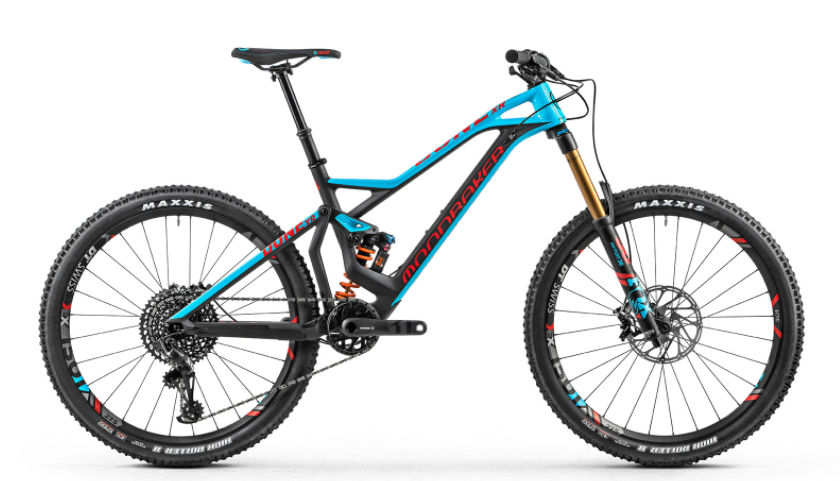 2018 Mondraker Dune Carbon MK I