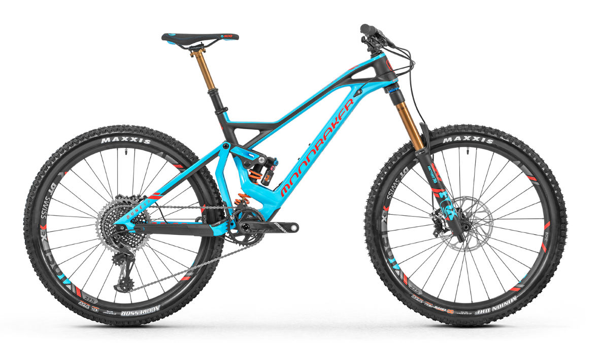 2019 Mondraker Dune Carbon MK II