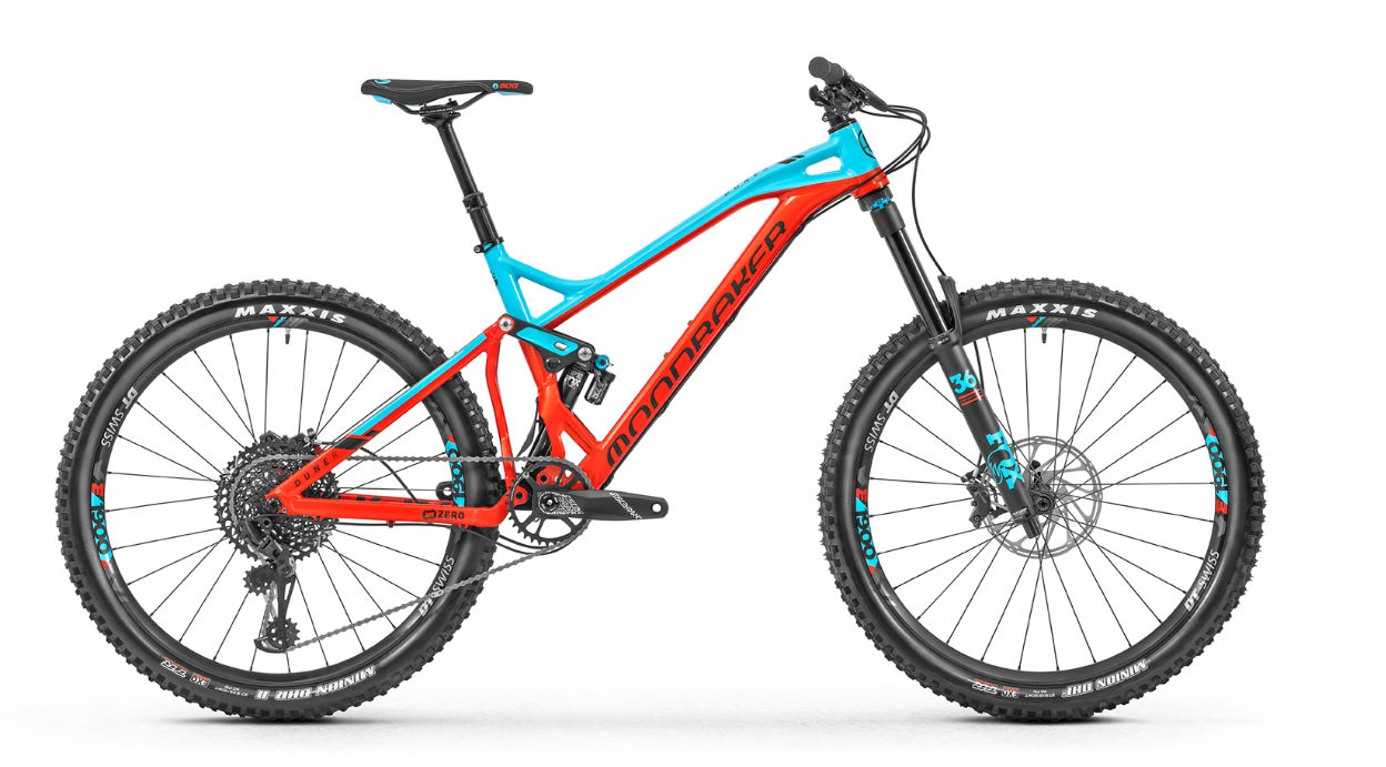 2019 Mondraker Dune MK II