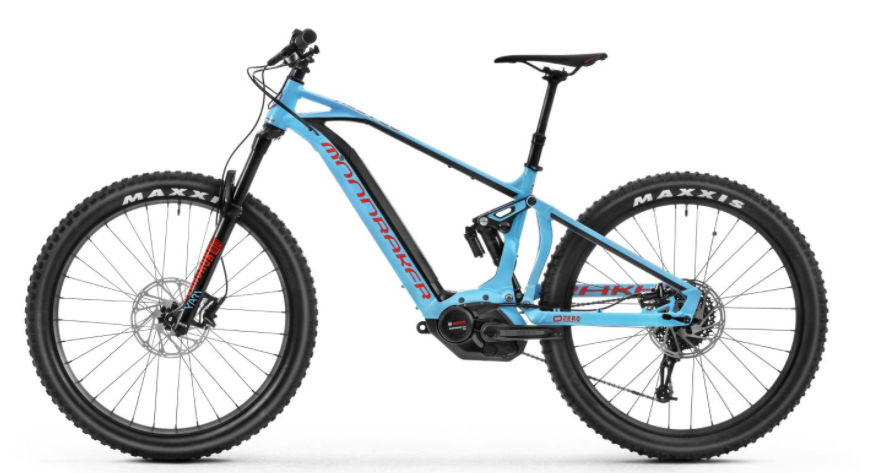 2018 Mondraker E-Crafty R