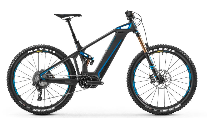 2018 Mondraker E-Crusher