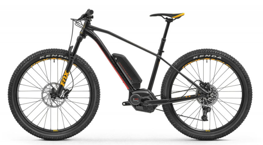 2018 Mondraker E-Prime