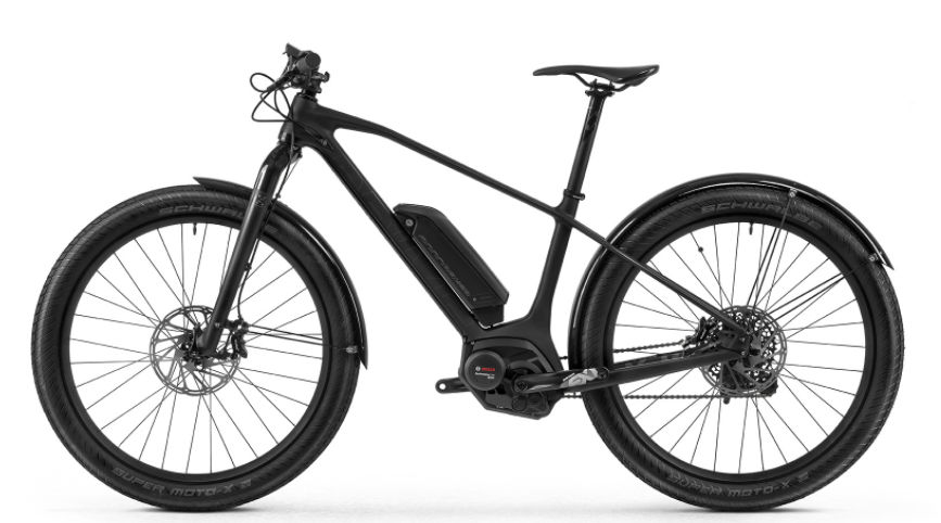 2018 Mondraker E-Prime Carbon