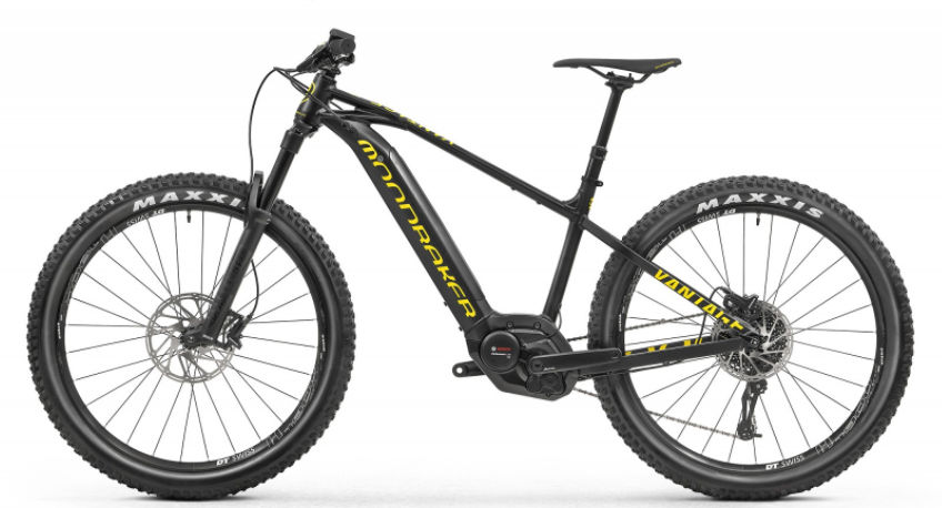 2018 Mondraker E-Vantage