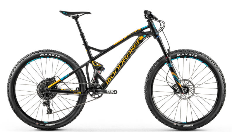 2018 Mondraker Foxy