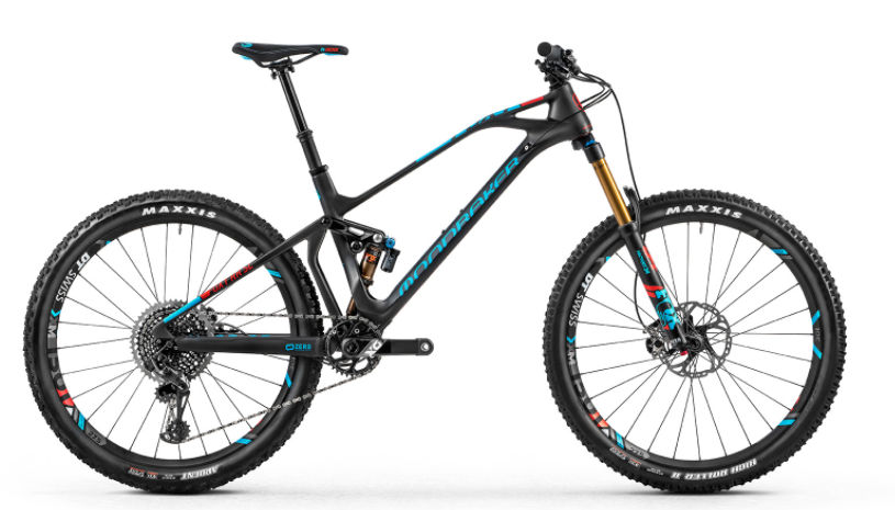 2018 Mondraker Foxy Carbon