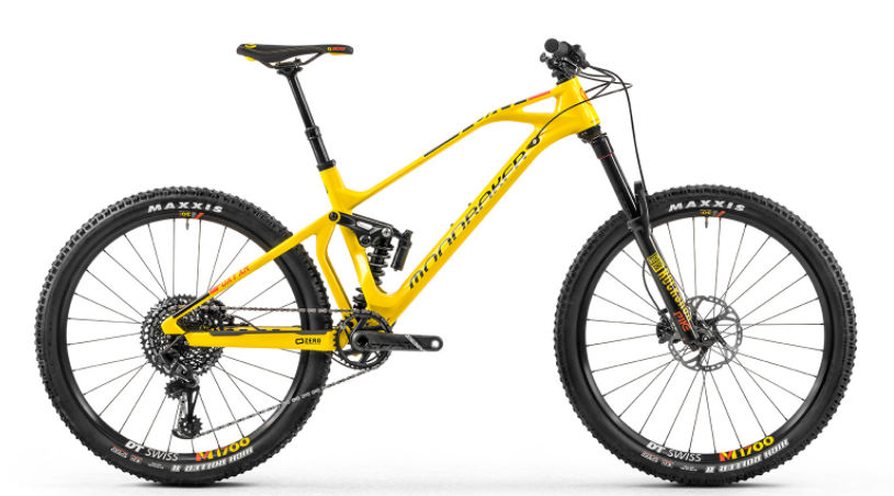 2018 Mondraker Foxy Carbon XR