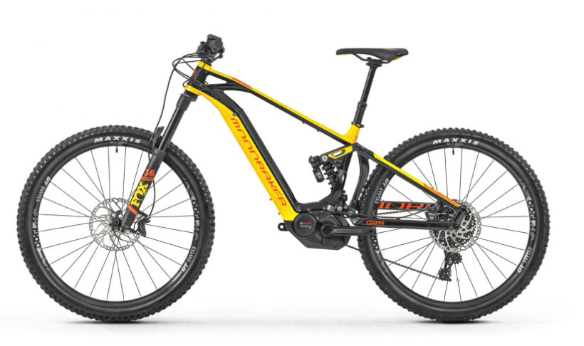 2019 Mondraker Level R