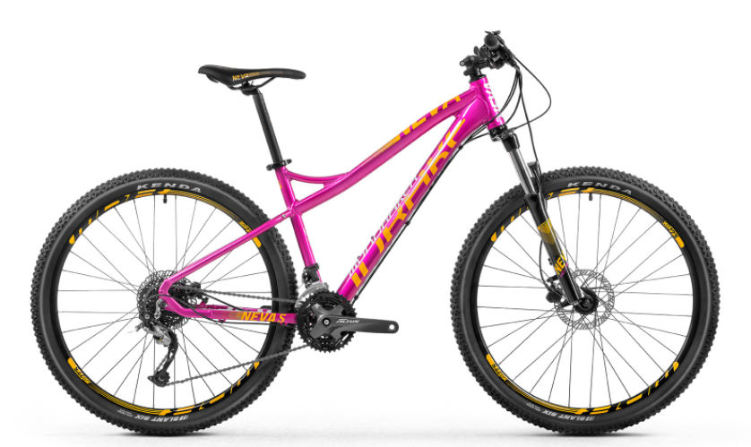 2018 Mondraker Neva