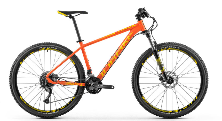 2018 Mondraker Phase 27.5